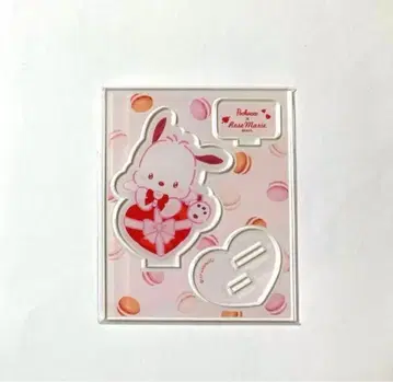 포차코 아크릴 스탠드