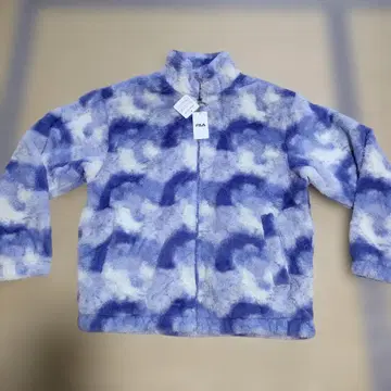 FILA 플리스 자켓 M 사이즈