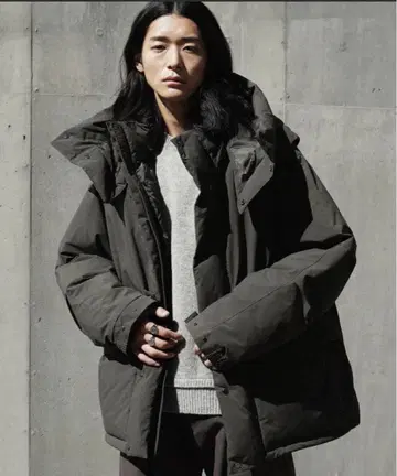 WYM HOODED MASSIVE HEAT FIBER PADDED