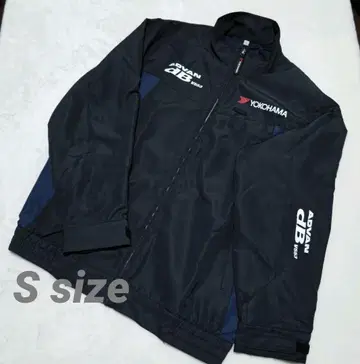 YOKOHAMA ADVAN dB V553 점퍼 S 블랙 블루종