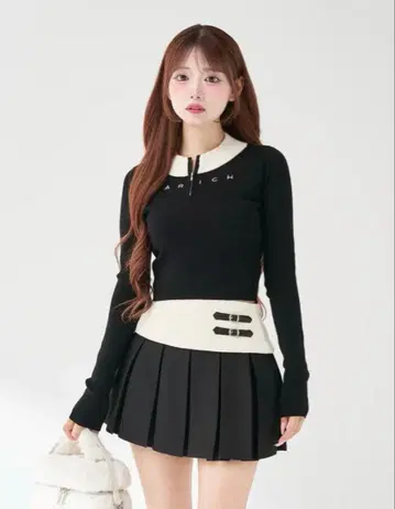 다리치 DARICH 니트 셋업