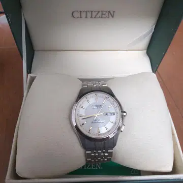 CITIZEN 시티즌 Eco-Drive 에코 드라이브 손목시계