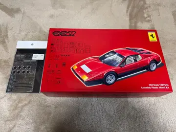 후지미 1/24 페라리 512BB/512BBi + 그레이드 업 부품