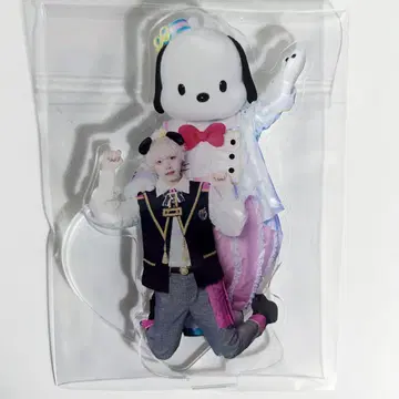 세이브포인트 산리오 아크릴 스탠드 유노