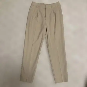 MISCH MASCH 슬림핏 팬츠 36 (베이지)