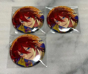 앙스타 아마기 린네 캔뱃지 3개