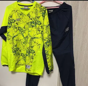 뉴발란스 피스테 상하의 L 남성용