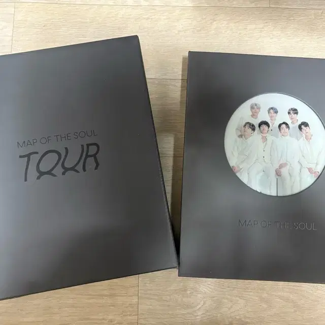 방탄소년단 맵오브 더 소울 맵옵솔 바인더 양도