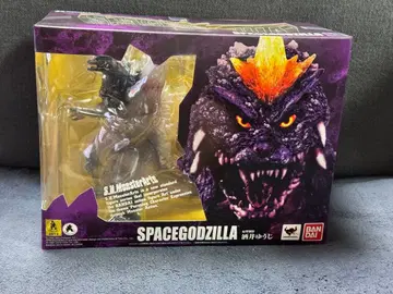 Sh 몬스터아츠 스페이스 고질라 초기판 사카이 유우지