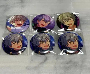 앙스타 오오가미 코가 캔뱃지 묶음 판매 6개