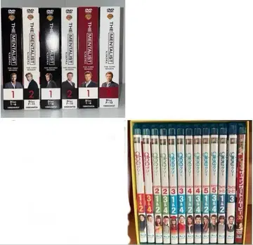 해외 드라마 묶음 판매 DVD Blu-ray