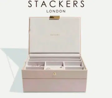 [STACKERS] 클래식 쥬얼리 박스