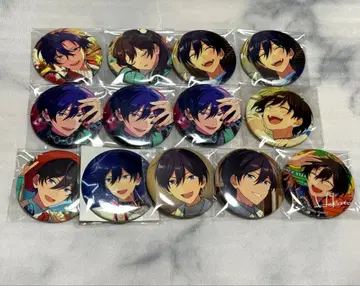 앙스타 히다카 호쿠토 캔뱃지 13개