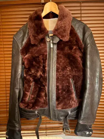 70s80s 그리즐리 자켓