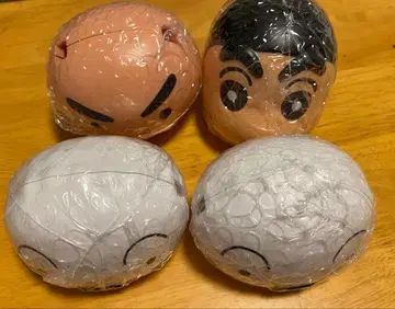 짱구는 못말려(크레용 신짱) big 캡슐 캐릭터 시로 부리부리좌에몽