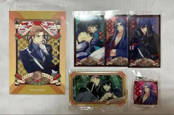 다이쇼 메비우스 라인 복권토모 세트