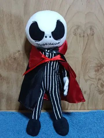 나이트메어 비포 크리스마스 봉제 인형