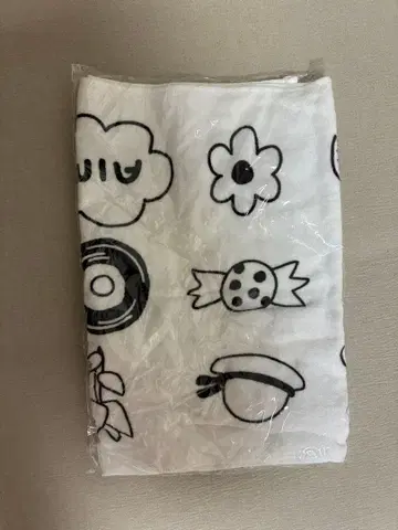 아이묭 마아루 투어 타월