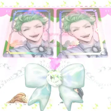 세벡 세벡 지그볼트 트위스테 플라티나 자켓 클리어 카드