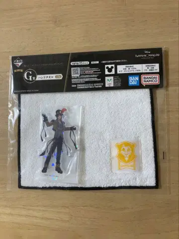 트위스테 제일복권 D상 아크릴 스탠드 레오나