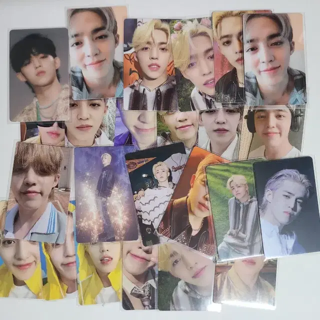 배미포) 일괄 세븐틴 <에스쿱스 정한 디노 위버스반> 쿱스 포토카드 앨범