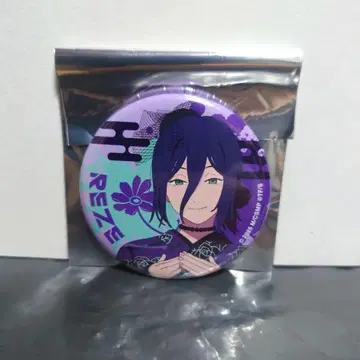 체인소 맨 OMATSURI 팝업스토어 레제 캔뱃지