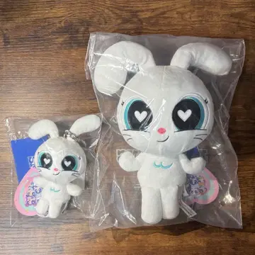 미개봉 새상품 New Jeans 파워 퍼프 콜라보 굿즈