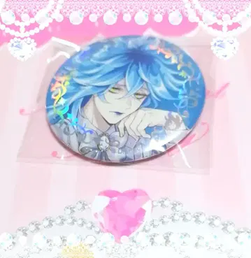 이데아 이데아 슈라우드 플라티나 자켓 트위스테 캔뱃지