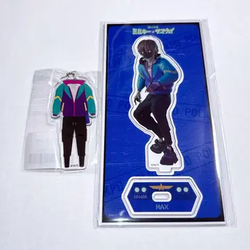 밀키 웨이 만화전 아크릴 스탠드 아크릴 키링 맥스