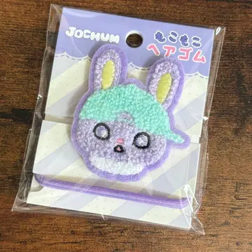 JOCHUM 복슬복슬 머리끈 치마타