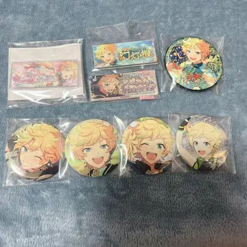 앙스타 하루카와 소라 캔뱃지 이베코레 스타라이 중국 바나코레