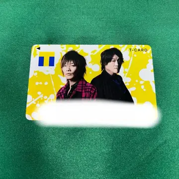 GRANRODEO T 포인트 카드 미사용