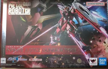METAL ROBOT혼 인피니트 저스티스 건담 이식