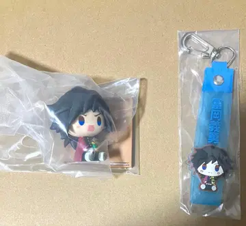 귀멸의 칼날 제일복권 토미오카 기유