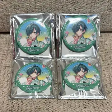 마네키네코 칠차원 학생회! 캔뱃지 등신 센가 그린