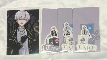 기사X-KnightX- 타케야키 쇼 브로마이드 스티커 복권