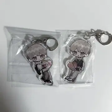 세이브포인트 아크릴 키링 유노