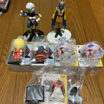 드래곤볼 피규어