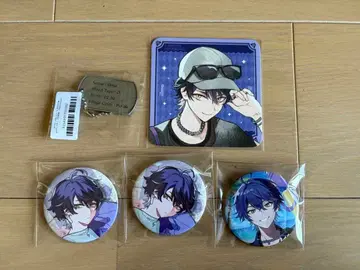 시쿠포니 이루마 굿즈 묶음 판매