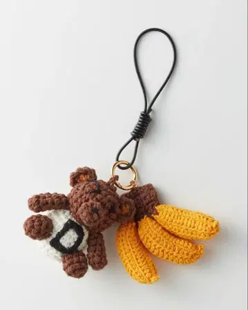 DSC (덥스타) / 크로셰 뜨개질 베어 참