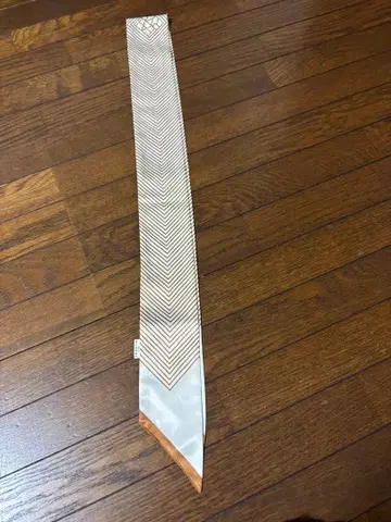 FRAY I.D 타이 스카프