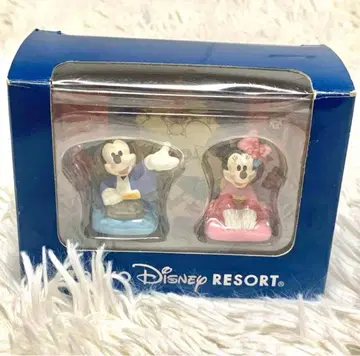 도쿄 디즈니 리조트 피규어 설날 미키 미니 2005