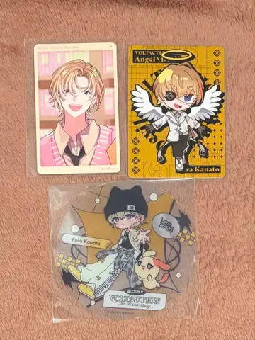 후라 소토 포토 카드 혜택 3종 세트