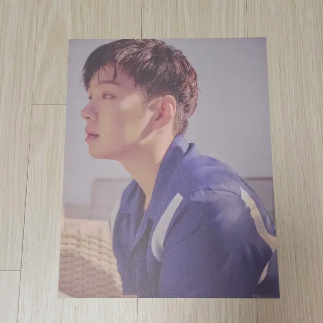 비투비 너없안 앨범 구성품 이창섭 엽서