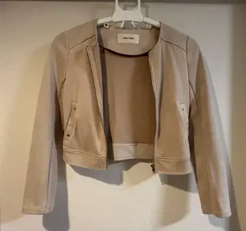 ROYAL PARTY 자켓 베이지