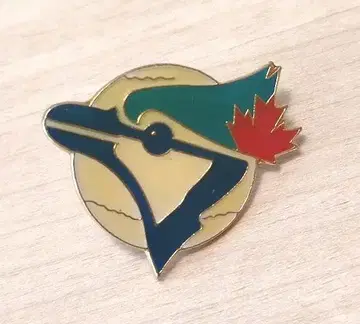 [ 가격 인하 ] [ 레어 ] 토론토 블루 제이스 MLB 핀 배지