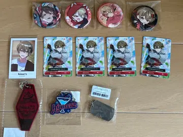 시쿠포니 잉여72 굿즈 묶음 판매