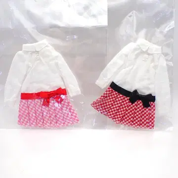 리카짱 캐슬 27 사이즈 인형 교실 드레스 2세트 JENNY 3464