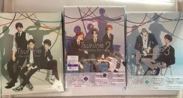 츠루네 -연결의 한 발- Blu-ray 전권 세트