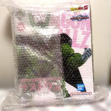 드래곤볼 제일복권 라스트원상 셀 완전체 피규어